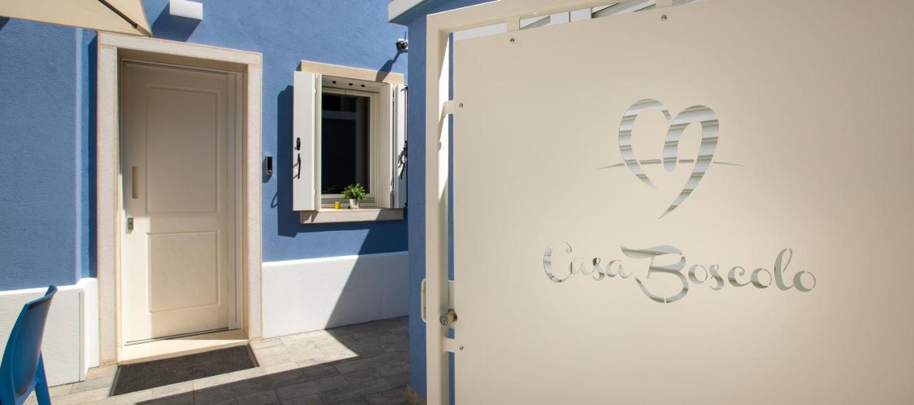 Casa Boscolo Family - Luxury House Villa Chioggia Luaran gambar