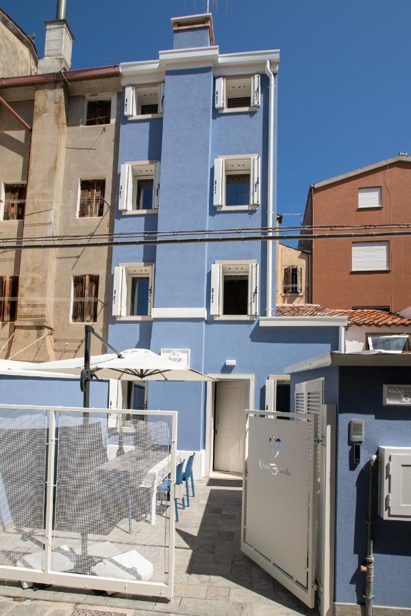 Casa Boscolo Family - Luxury House Villa Chioggia Luaran gambar