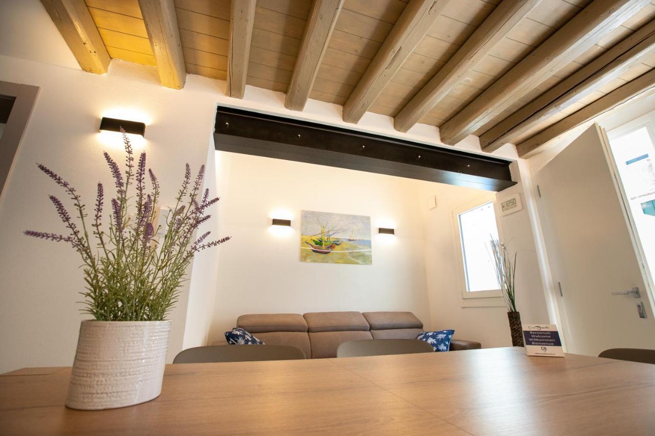 Casa Boscolo Family - Luxury House Villa Chioggia Luaran gambar