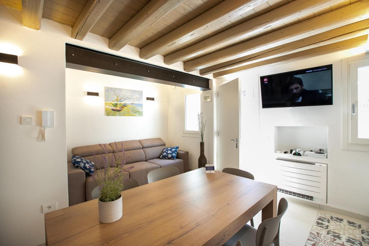 Casa Boscolo Family - Luxury House Villa Chioggia Luaran gambar